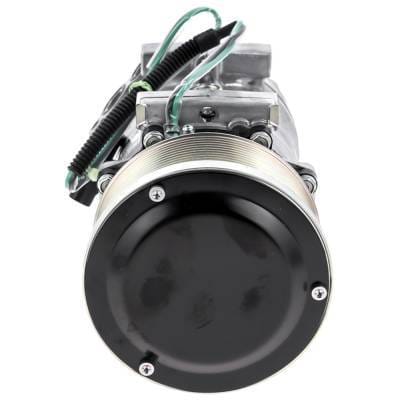 New OEM Sanden A/C Compressor Compatible With Caterpillar By Part Numbers 3729295 6513108 2006095 thumbnail 3
