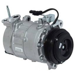 A/C Compressor Compatible With 2014-2018 Chevrolet Silverado 1500 Gmc Sierra 1500 6.2L V8 High