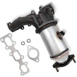 Front Direct-Fit Cat Converter Compatible With 2011-2012 Lincoln Ford Taurus Explorer 1.0L 3-Cyl