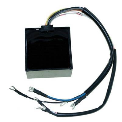 New Ignition Coil Compatible With Mercury 48 Hp 1977 1981 55 Hp 1984 1985 60 Hp 1977 1978 By Part