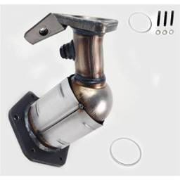 Front Forward Direct-Fit Cat Converter Compatible With 2007-2017 Nissan Maxima Altima 3.5L V6 Dohc