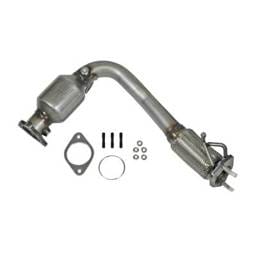 Front Direct-Fit Cat Converter Compatible With 2010-2017 Chevrolet Gmc Terrain Equinox 3.6L V6 Dohc