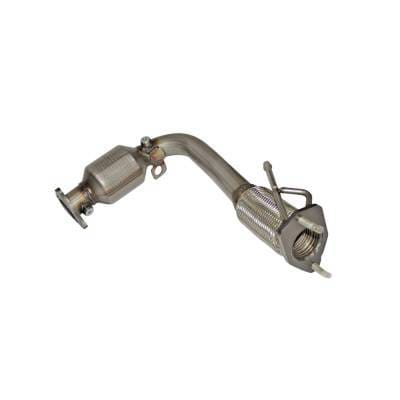 Front Direct-Fit Cat Converter Compatible With 2010-2017 Chevrolet Gmc Terrain Equinox 3.6L V6 Dohc thumbnail 5
