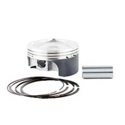 100.96Mm Piston Kit Compatible With 2005-2017 Sea-Doo Gtx Ltd 215 255 260 Rxp-X Rxt-X Supercharged