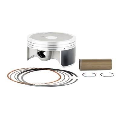 Piston Kit Standard Bore Grade B Compatible With 2009-2024 Suzuki Kingquad 750 Axi Power Steering