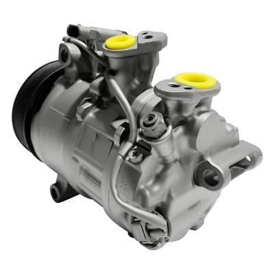 A/C Compressor Compatible With 2017-2020 Mercedes-Benz E300 2.0L I4 Turbo W213 E-Class 6Sas14c thumbnail 3