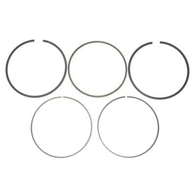 Piston Rings 0.75Mm Over Compatible With 2000-2024 Suzuki Dr-Z400 Lt-Z400 Quadsport 2003-2006