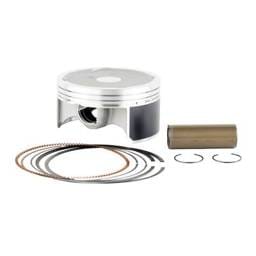 Piston Kit Standard Bore Grade C Compatible With 2009-2024 Suzuki Kingquad 750 Axi Power Steering