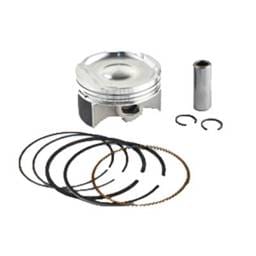 Platinum Piston Kit Compatible With 2017-2022 Sea-Doo Gti 90 Gti Se Gts Spark Trixx 900Cc Ace Dished
