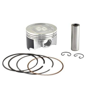 Piston Kit Standard Bore Grade C Compatible With 2002-2007 Suzuki Vinson 500 Automatic Manual 4X4