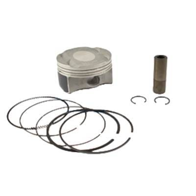 .030 Over Piston Kit With Rings Compatible With 2011-Present Yamaha F250 F300 V6 4.2L 4-Stroke Dohc