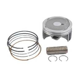 Piston Kit Standard Bore Grade B Compatible With 2005-2007 Suzuki Kingquad 700 4X4 Lt-A700x 695Cc