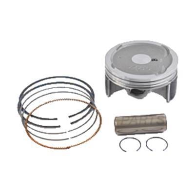 Piston Kit Standard Bore Grade C Compatible With 2005-2007 Suzuki Kingquad 700 4X4 Lt-A700x 695Cc