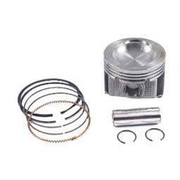 Piston Kit Standard 80Mm Bore Compatible With 2002-2009 Polaris Ranger 700 4X4 6X6 Xp Sportsman 700