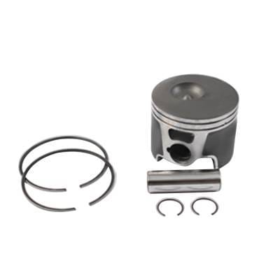 Starboard Side .020 Over Piston Kit With Rings Compatible With 2016-2020 Evinrude V6 E-Tec G2 3.4L