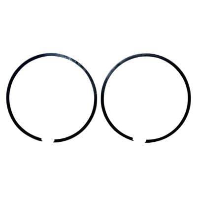 Forged Piston Rings 1.50Mm Over Compatible With 1987-2006 Yamaha Yfz350 Banshee 350 347Cc
