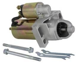12V Marine Starter Compatible With Mercruiser 450 500 Gen V Gen Vi 7.4L 8.2L V8 1994-2000 Clockwise