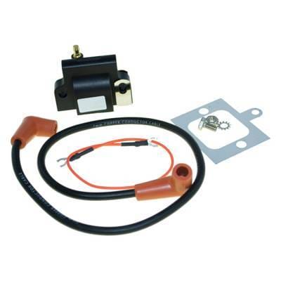 New Ignition Coil Compatible With Johnson/Evinrude 65 - 235 Hp By Part Numbers 0581784 0582303