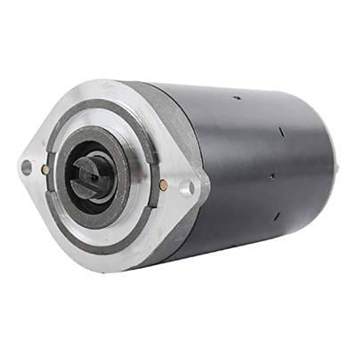 12V Counterclockwise Snow Plow Motor Compatible With Blizzard Snow Plows Mte Pump 39200485 B60283