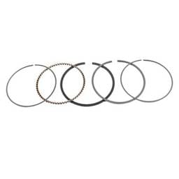 Piston Ring Set 78Mm Standard Bore Compatible With 2000-2002 Polaris Magnum 325 2X4 4X4 Trail Boss
