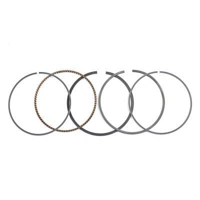 Piston Rings 1.00Mm Over Compatible With 2012-2024 Polaris Ranger 570 Crew Rzr 570 Sportsman 570 Efi