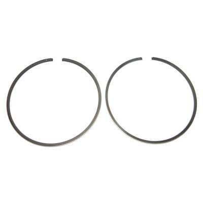 .020 Oversize Piston Rings Compatible With 1984-2006 Yamaha 4-Cylinder 2-Stroke Outboard 3.248 Bore