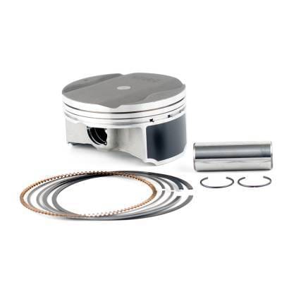 Piston Kit 1.00Mm Over 91Mm Bore Compatible With 2000-2024 Suzuki Drz400 Drz400s Drz400sm Drz400e