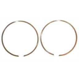 Forged Piston Rings 4.50Mm Over Compatible With 1987-2006 Yamaha Yfz350 Banshee 350 347Cc