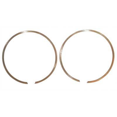 Forged Piston Rings 4.50Mm Over Compatible With 1987-2006 Yamaha Yfz350 Banshee 350 347Cc