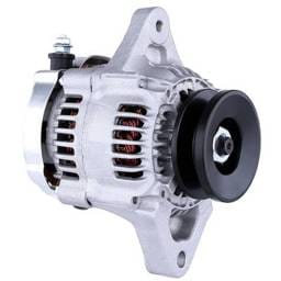 12V 40 Amp Alternator Compatible With 1998-2004 John Deere 4200 4210 4300 4310 Yanmar Diesel