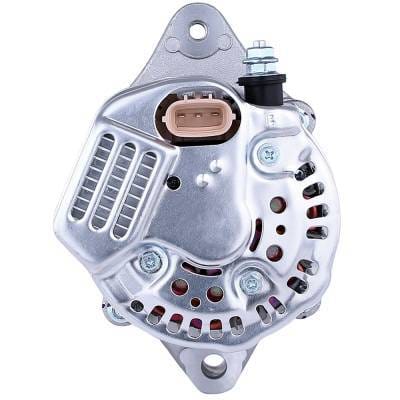 12V 40 Amp Alternator Compatible With 1998-2004 John Deere 4200 4210 4300 4310 Yanmar Diesel thumbnail 11