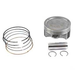 Piston Kit Standard 85Mm Bore Compatible With 2012-2013 Kawasaki Teryx 750 Krf750 Teryx4 Krt750