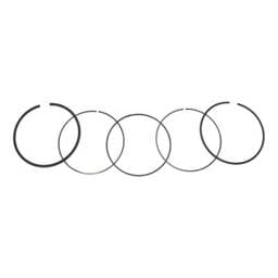 .030 Oversize Piston Rings Compatible With 1980-2006 Yamaha Mercury Mariner 2-Stroke Outboard