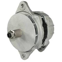 New 100 Amp Alternator Fits Chevrolet P30 Gmc P3500 1991-1993 3675156Rx 10459023