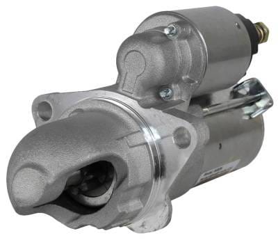 12V Starter Motor Compatible With 2007 Cobalt 2.0L 2.2L 2.4L Hhr Malibu G5 G6 Solstice Ion Sky Vue thumbnail 4