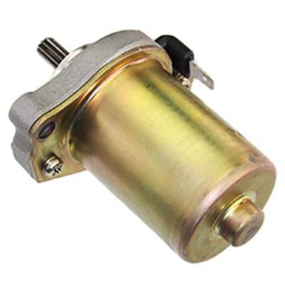 New Starter Motor Compatible With 2001-2004 Yamaha Scooter Yj50 Vino 5Bm-81800-01-00 5Bm818000100 thumbnail 5