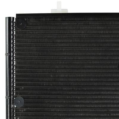 A/C Condenser Compatible With 1998 1999 2000 Mercedes-Benz C230 Kompressor 2.3L L4 C280 2.8L V6 W202 thumbnail 9