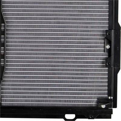 A/C Condenser Compatible With 1992-1999 Mercedes-Benz S-Class W140 S320 S500 S600 Cl500 Cl600 300Se thumbnail 4