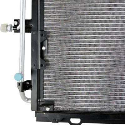 A/C Condenser Compatible With 1992-1999 Mercedes-Benz S-Class W140 S320 S500 S600 Cl500 Cl600 300Se thumbnail 6