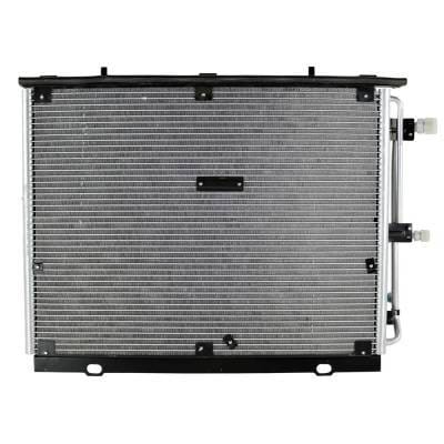 A/C Condenser Compatible With 1992-1999 Mercedes-Benz S-Class W140 S320 S500 S600 Cl500 Cl600 300Se thumbnail 7
