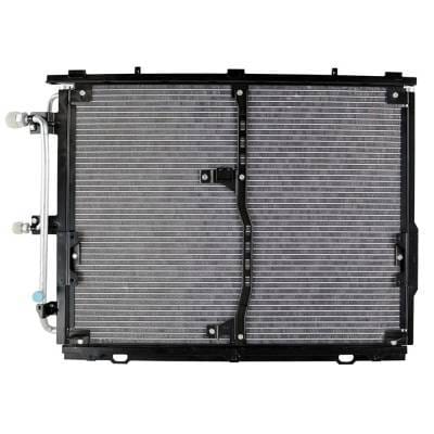 A/C Condenser Compatible With 1992-1999 Mercedes-Benz S-Class W140 S320 S500 S600 Cl500 Cl600 300Se thumbnail 8