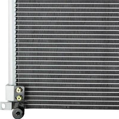 A/C Condenser Compatible With 1999 2000 2001 2002 Daewoo Lanos 1.6L L4 Dohc S Se Sport Sedan thumbnail 6