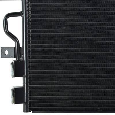 A/C Condenser Compatible With 2010-2019 Ford Flex 3.5L Ecoboost V6 Turbo With Oil Cooler Parallel thumbnail 11