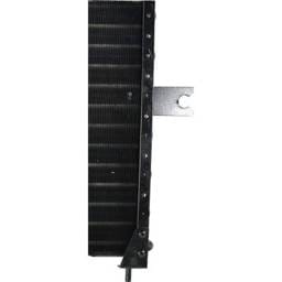 A/C Condenser Compatible With 1995-1999 Hyundai Accent L Gl Gs Gsi 1.5L I4 Sedan Hatchback Parallel