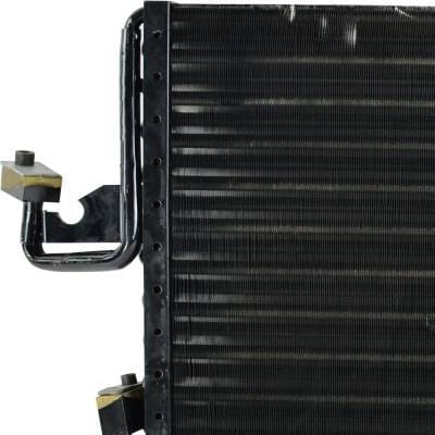 A/C Condenser Compatible With 1995-1999 Hyundai Accent L Gl Gs Gsi 1.5L I4 Sedan Hatchback Parallel thumbnail 9