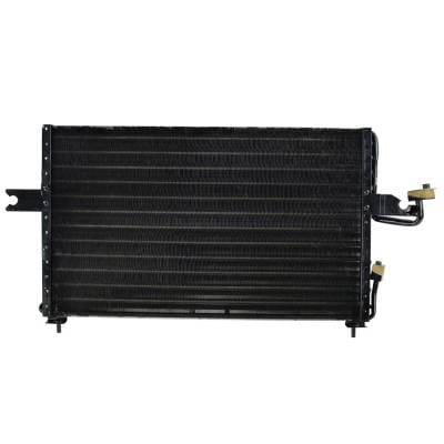 A/C Condenser Compatible With 1995-1999 Hyundai Accent L Gl Gs Gsi 1.5L I4 Sedan Hatchback Parallel thumbnail 13
