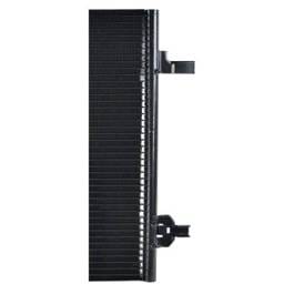 A/C Condenser Compatible With 1998-2004 Audi A6 Quattro 2.7T 2.8L 3.0L V6 C5 Sedan Wagon Parallel