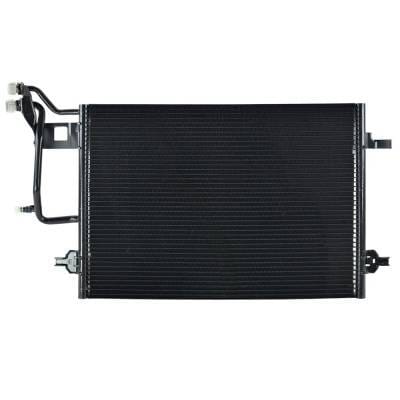 A/C Condenser Compatible With 1998-2004 Audi A6 Quattro 2.7T 2.8L 3.0L V6 C5 Sedan Wagon Parallel thumbnail 8