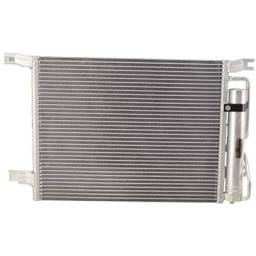 A/C Condenser Compatible With 2006 2007 2008 2009 Pontiac Solstice Gxp 2007 2008 2009 2010 Saturn