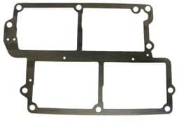 Marine Intake Gasket Compatible With Evinrude Johnson V4 Crossflow 100 115 Hp 1978-2013 85 90 140 Hp